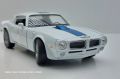 KAST-Models Умален модел на Pontiac Firebird Trans AM 1972 Welly 1/24, снимка 6