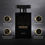 Оригинален Арабски парфюм PORTOFINO NOIR RiiFFS Eau De Perfume 100ml , снимка 3