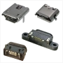 Букса  конектор USB micro  , 2/5 pin connector, снимка 1