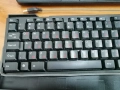 Компактна USB клавиатура с кирилица. , снимка 2