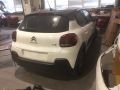 Citroen C3 2017 на части, снимка 6