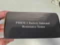 Прецизен тестер за вътрешно съпротивление на батерии (PBRM-1), снимка 4