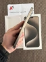 Гаранция А1!❗️ iPhone 15Pro MAX❗️ Лизинг от 22E/мес ❗️natural Titanium ❗️256gb, снимка 6