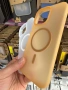 iPhone 16 Pro,iPhone 16 Pro Max матиран силикон с MAGSAFE, снимка 14