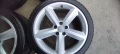 джанти и гуми от Ауди А5 18 5х112 66 ЕТ 29 S LINE 8T Audi A6 Audi A4, снимка 7