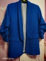 Сако в турско син цвят, снимка 1
