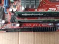 Дънна платка MSI G31TM-P21(MS-7529) Socket 775 CPU+FAN+RAM, снимка 7