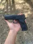 Еърсофт пистолет CZ P-09 blowback , снимка 2