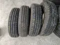4бр.летни гуми HANKOOK 185 80 14 DOT18 цена за брой, снимка 1