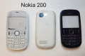 Панел за Nokia 200,ASHA 205,ASHA 300,ASHA 302,305,NOKIA 5230,5610 XpressMusic,6303,6600 slide, снимка 1