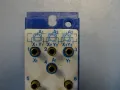 пневматичен блок Festo ZK-PK-3-6/3 4204 Block Pneumatic Logic Valve, снимка 5