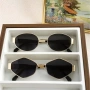 Комплект 2 чифта дамски слънчеви очила – овални и ромбоидни | Модерен дизайн с метална рамка UV 400, снимка 2