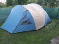 Голяма семейна палатка с огромно спално, снимка 1 - Палатки - 45918893