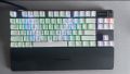 Клавиатура Steelseries Apex pro, снимка 1 - Клавиатури и мишки - 45915524
