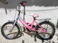 Детски велосипед за момичета Proma Vora (16 или 18"), снимка 2
