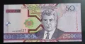 
Туркменистан.
50 маната.
2005 година.
UNC., снимка 1