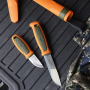 Ловен нож 14236 Morakniv® Kansbol Hunting Green/Orange, снимка 4