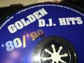 GOLDEN DJ HITS 80/90 CD 2207240943, снимка 4