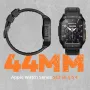 Метален корпус с каишка, съвместим с каишки за Apple Watch 44 mm, снимка 6