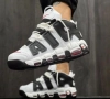 Унисекс модел Nike air uptempo , снимка 2