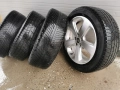 Комплект 4 зимни гуми + 4 джанти за Опел Мока Opel Mokka , снимка 1
