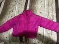 Дамско яке/елек в розов цвят, снимка 1