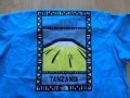 тениска the north face tanzania kilimanjaro риза потник блуза оригинал планина туризъм мъжка спорт S, снимка 3