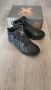 Мъжки зимни обувки 41-42, снимка 1 - Мъжки ботуши - 45116955