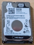 500GB хард диск WD BLACK на 42д работа, снимка 1