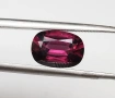 Сертифициран естествен пурпурно-розов шпинел 1,75 карата! , снимка 5