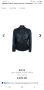 Hugo Boss Jips4 Leather Jacket Mens Size 50/L ОРИГИНАЛ! Ест. кожа!, снимка 18