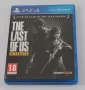 The Last of Us Remastered PS4 (Съвместима с PS5), снимка 2