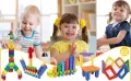 STEM Building blocks toy конструктор 300 части  , снимка 8