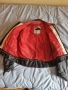 dainese кожено яке за мотор moto vintage cafe race , снимка 3