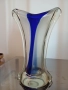 Висока ваза Мурано, снимка 3