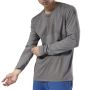 Reebok Combat Thermowarm - мъжка фитнес блуза ХЛ, снимка 1 - Блузи - 45935559