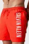 Червени плувни шорти CALVIN KLEIN KW0KW01092, снимка 1