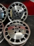 Оригинални РЕТРО, алуминиеви джанти за Мерцедес, 15 цола, R126, снимка 5