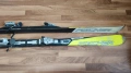 Карвинг ски Ficher RC4 Aircarbon RACE 170cm, снимка 3