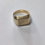 Златен пръстен 2.84гр., снимка 2