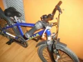 АЛУМИНИЕВ BULLS 20" USA детски велосипед,колело+скорости.Идеален.Промо, снимка 7