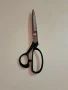 Стара шивашка ножица made in Korea, снимка 5