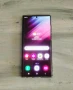 Като  нов Samsung Galaxy S22 Ultra 5G, 12/512 GB бордо + зарядно  25 w, снимка 1
