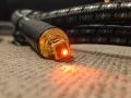 ATA Audio® HQ fiber glass audio optical cable, снимка 3