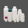 Стъклени и Пластмасови съдове от HDPE подходящи и за съхраняване на киселини и основи шишенца шише, снимка 1