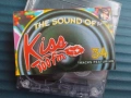The Sound of kiss '94 - аудио касета музика, снимка 1