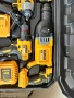 Комплект инструменти DeWalt 36v, снимка 2