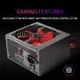 Mars Gaming MPII550 550W Геймърско захранване за компютър (550 W, 12 V, Active PFC, ATX, снимка 5