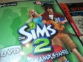 SIMS 2 PC CD-ROM ДВА ДИСКА 2711251753, снимка 6
