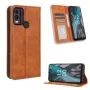 Nokia C22 Retro Magnetic Wallet Калъф и Протектор, снимка 4